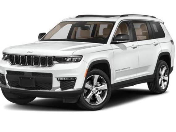 JEEP GRAND CHEROKEE 2021 1C4RJKBG7M8133436 image